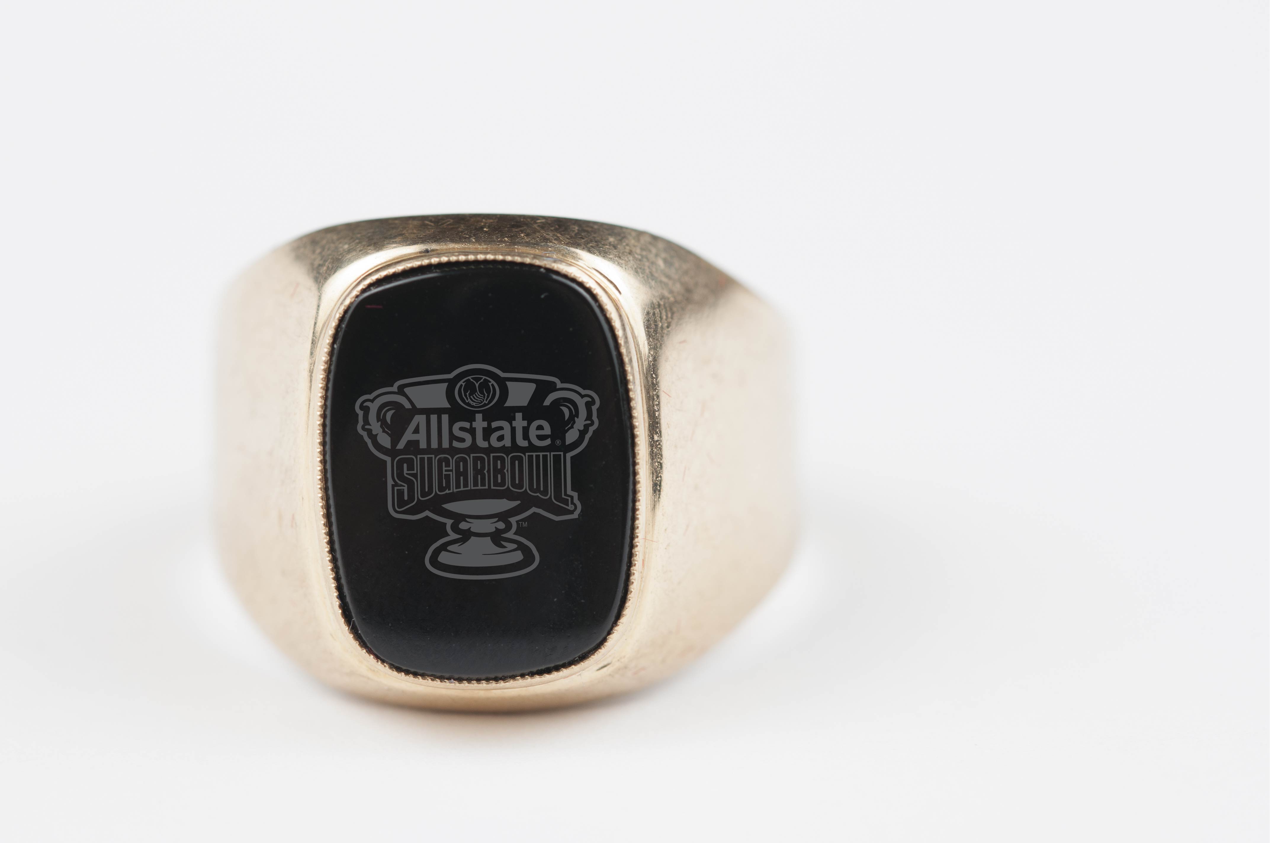 Sugar Bowl Ring