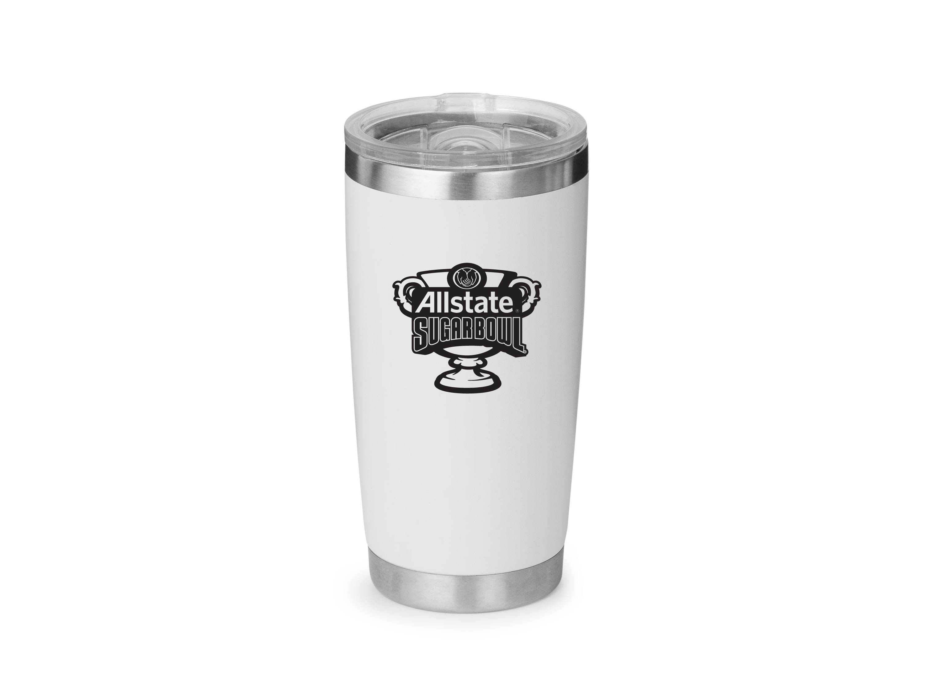 Sugar Bowl Tumbler