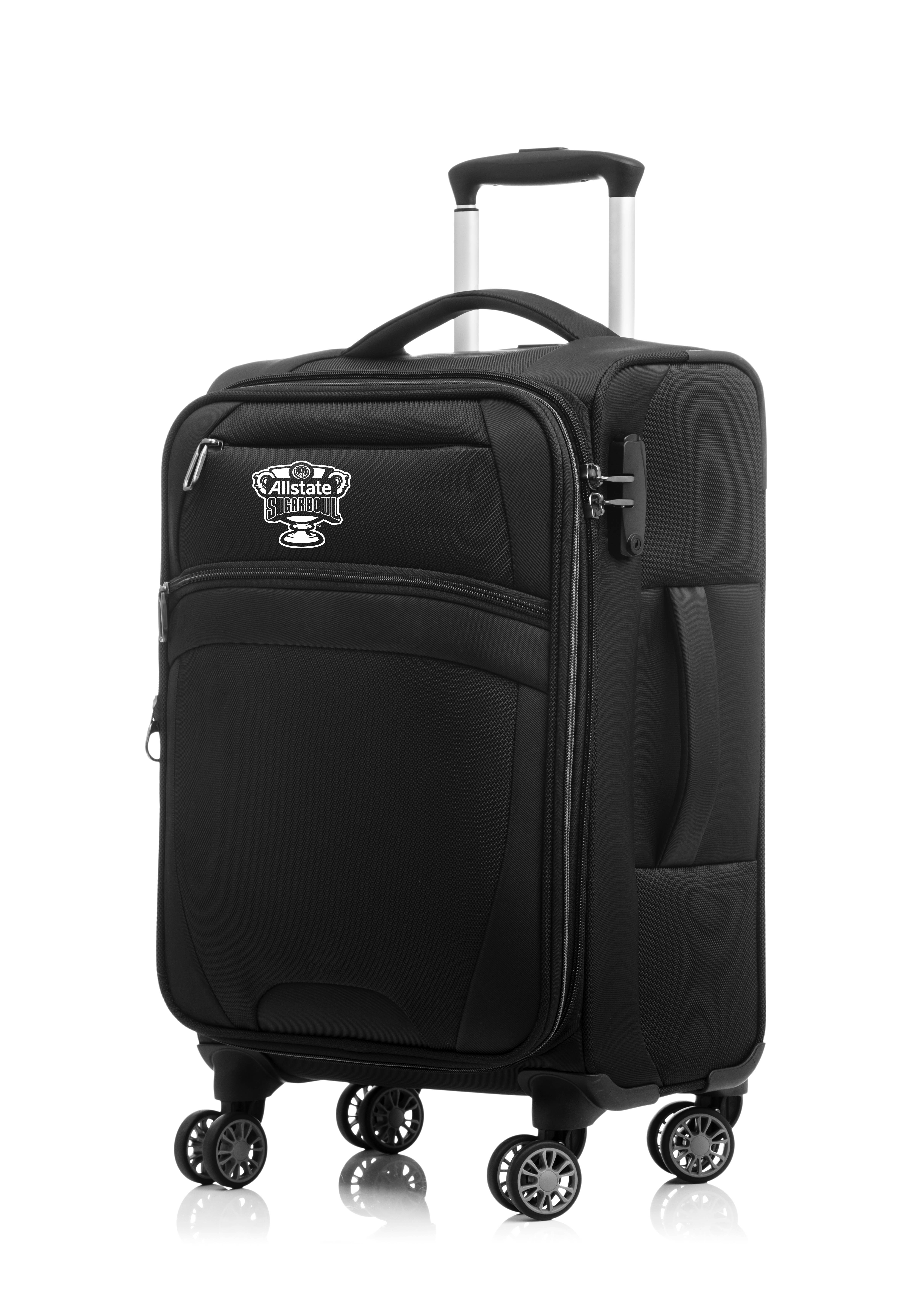 Sugar Bowl Luggage Bag