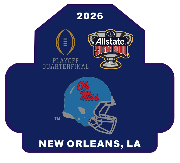 Ole Miss Patch
