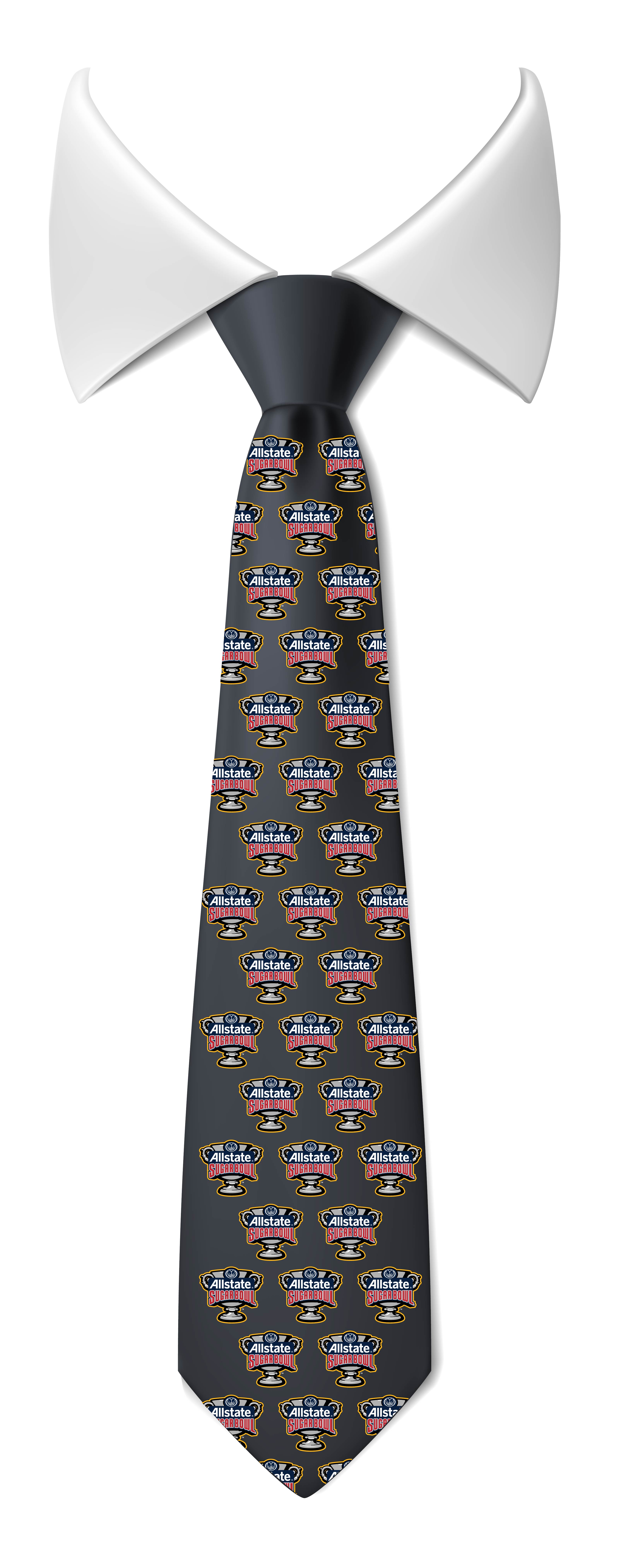 Sugar Bowl Neck Tie